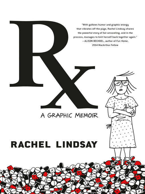 Book jacket for Rx